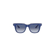 [Rayban] Sunglasses 0RB4368 65234L Gray Gradient Dark Blue 51