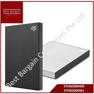 Best Bargain - Seagate 2TB Backup Plus 2.5 USB 3.0 Slim