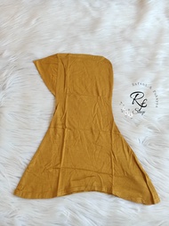 CIPUT KERUDUNG ANAK NINJA MALAY BAHAN RAYON / DALAMAN JILBAB ANAK NINJA