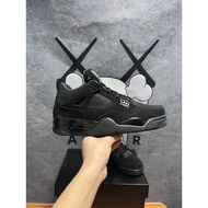 Welfare Special Offer Market 300 Version Goods Full First Layer ** Version AJ4 Black Cat