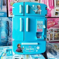 ❄️冰雪奇緣過家家雪櫃玩具❄️
