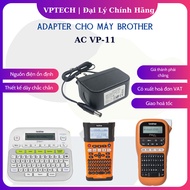 AC Adapter VP-11 for Brother PT-E110 PT-D210 PT-P300BT printer