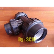 Tee HDPE 63mm 2" Inch Tee Compression Fitting HDPE Pipe Connection