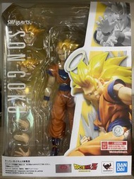 SHF 超級撒亞人3 孫悟空