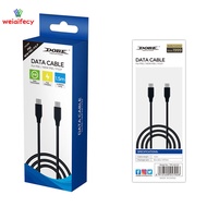 1.5M Type-C to Type-C Data Charging Cable Replacement for PS5/PS5 Slim/Xbox Series S X/Switch/NS Pro