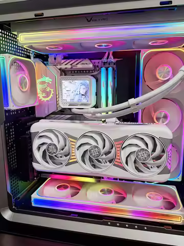 Right angle PCIE 5.0 Riser Cable Future Proof for Gen 5 GPU Vertical Mount x16 128GB/s Speed |Compat