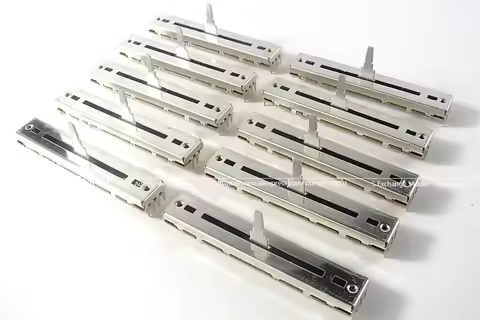 10pcs CROSSFADER DCV1006 for PIONEER DJM 300 400 500 600 SPARE,DCV 1006 ALPS