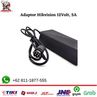 Hikvision 12Volt 5A DVR Adapter / Pin 4 12V 5ANVR