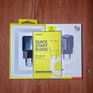 Baseus 45W GaN6 Pro Fast Charger "Preloved"