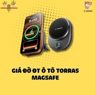 TORRAS MagSafe 25W Car Phone Holder with TEC Cooling, Fast Charging for IP 12-16h