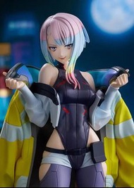 POP UP PARADE L Size 露西 電馭叛客 邊緣行者 Lucy Cyberpunk: Edgerunners GSC 大 SIZE