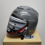 ARC Ritz Modern Grey V2/ Blue / Yellow / White / Black [Special Colour]