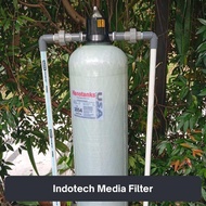 FILTER AIR ZAT BESI TINGGI/FILTER AIR KUNING DAN BAU BESI/ FILTER AIR SUMUR/PENYARINGAN AIR PAM-Toko