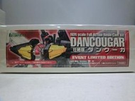 超獸機神DANCOUGAR 壯絕版 壽屋kotobukiya