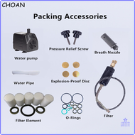 [mvcxb] YONGHENG High Pressure 300 BAR 4500PSI 30MPA Air Pump Compressor Repair Spare Parts YONG HEN