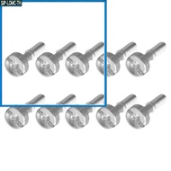 【1.5】 M5X14 Bolts 10-Pack for Chainsaws:for 9022-319-1028 9022 319 1028 795711448523
