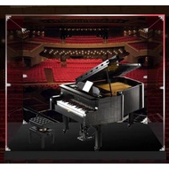 [PRE-ORDER] 21323 Grand Piano Display Case Box (Only display case box, No blocks Model)