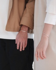 HIMA Bangle 925 Silver純銀手鐲