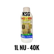 NU 40K Racun Keladi/ Agas/ Rumput Berdaun/ Paku Rawan/ Menerong 1L