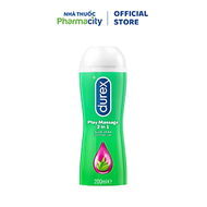 Gel Bôi Trơn Durex Play Massage (200ml)