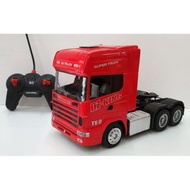 DZ King Scania truck rc.