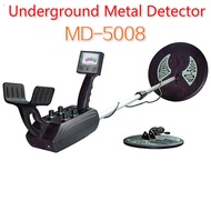 MD-5008 Metal Gold Detector Underground Ground Gold Nugget Metal Detector Gold Hunter Treasure Coins