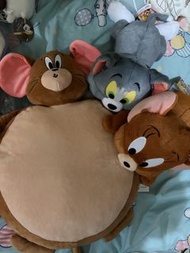 Tom and Jerry 公仔