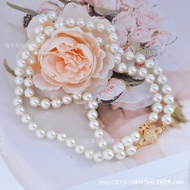 Saturn Bracelet Full Diamond High Version Queen West Pearl Series Planet Factory Direct Sale Double 