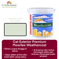 Cat Eksterior Premium Mowilex Weathercoat 7D-2A05 Double Mint - Tinting
