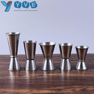 YVE Measure Cup Home &amp; Living Stainless Steel Kitchen Gadgets Cocktail Mug