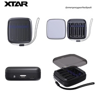 XTAR BC4 Charger for  Li-ion 1.5V AA/AAA Battery