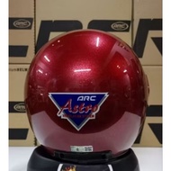 ARC Astro Buca Red helmet....