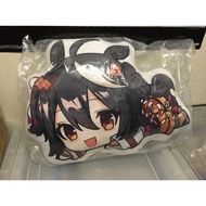 < Dajiang Outdoor Cute > Fancy Erchuang Racing Horse Girl North Xuanju Q Version Pillow Plush 45 * 3