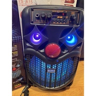 portable karaoke sound system speaker