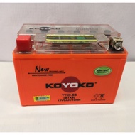 KOYOKO NANOGEL G2 BATTERY YTX9-BS