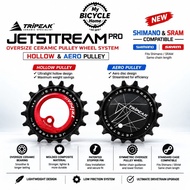 TRIPEAK JETSTREAM PRO CERAMIC PULLEY 12/18T