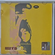 Bossa N' Go 3 The Modern Soul of Bossa Nova CD (77m)