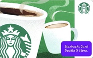 [E-Voucher] Starbucks card มูลค่า 2000 บาท 📌จัดส่งทางแชท จัดส่งภายในวันที่ 31 มีค 66