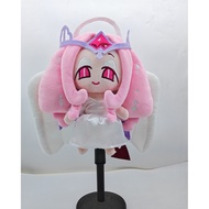 Doll toys, Cookie Run Kingdom Shadow Doll Silly Cute Doll Cartoon Style Plush Doll ,Squishy, Ultra-s