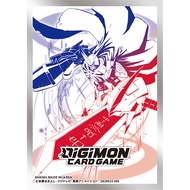 DCG Official Card Sleeves Ver. Omnimon