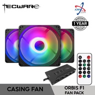 Tecware Orbis F1 Starter Kit ArGB Fan