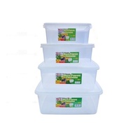 [LOCAL READY STOCKS] NCI 6810 Multipurpose Storage Box / Storage Container / Storage Bin / Food Cont