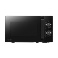 TOSHIBA ไมโครเวฟ MW2-MG20PE(BK) 20 ลิตร จัดส่งโดย HomePro