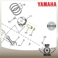 Roy Motor Yamaha R15 / Nmax Piston Pin 100% Ori Motor Piston Pin Nmax Accessories Yamaha Nmax R15 Pi