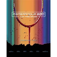 BUY 1 FREE 1 | HUNDRED PRIMEARMOUR 800 BADMINTON RACKET (Sportsclick)