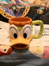 香港迪士尼酒店絕版Donald Duck halloween 杯