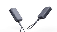 AUKEY PB-Y47 พาวเวอร์แบงค์ชาร์จเร็ว Spark Sling ความจุ 10000mAh รองรับชาร์จเร็ว PD 30W มีสายในตัว