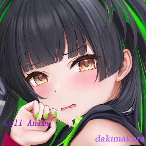 Dakimakura Anime Mayuzumi Fuyuko Double-sided Print Life-size Body Pillow Cover Bedding Gifts