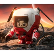 KCZAKA Labubu X Yokoyama Hiroshi Ma.k.series เครื่องประดับของเล่นทันสมัยทำด้วยมือ