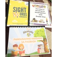 Books Reading/Pagbasa For Kids